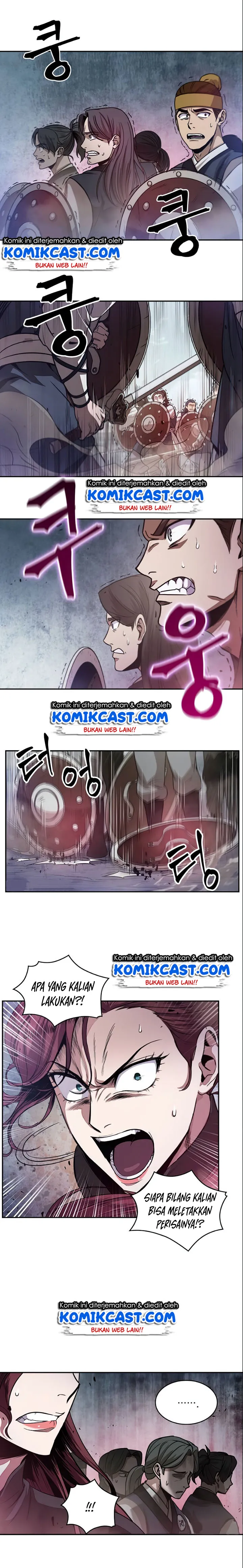 Read Nano Machine ID Manga Online