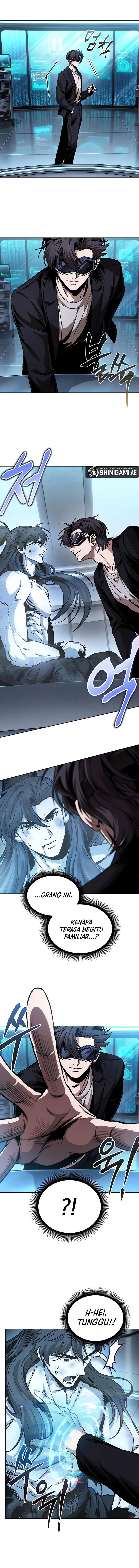 Read Nano Machine ID Manga Online