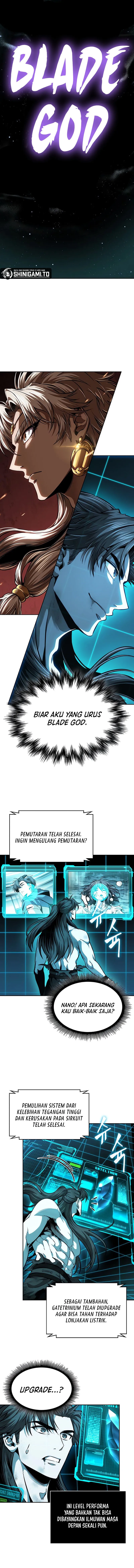 Read Nano Machine ID Manga Online