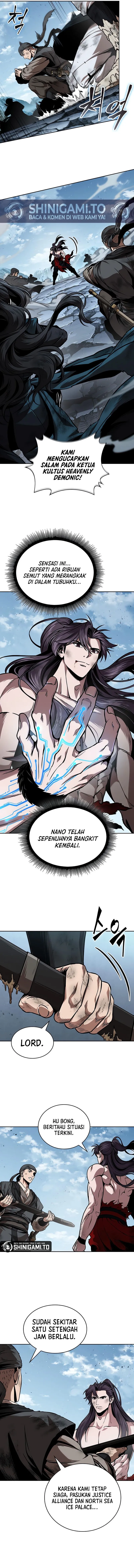 Read Nano Machine ID Manga Online