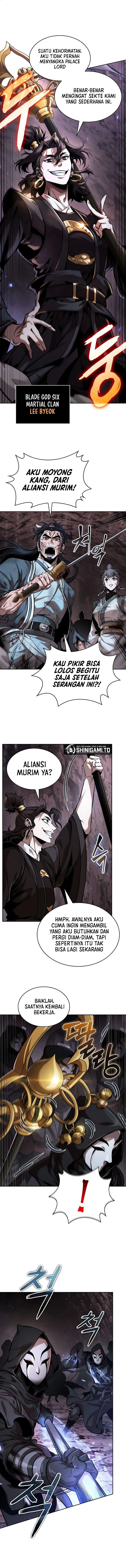 Read Nano Machine ID Manga Online