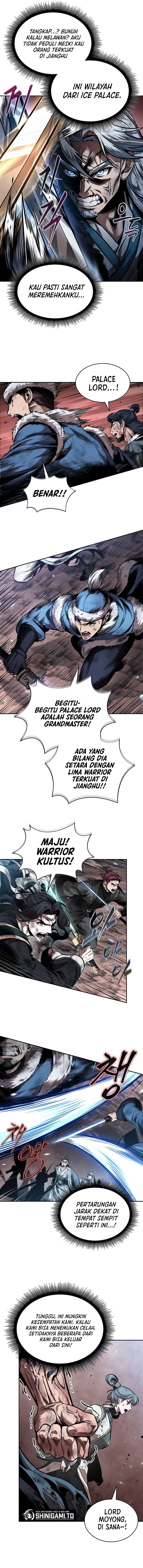 Read Nano Machine ID Manga Online
