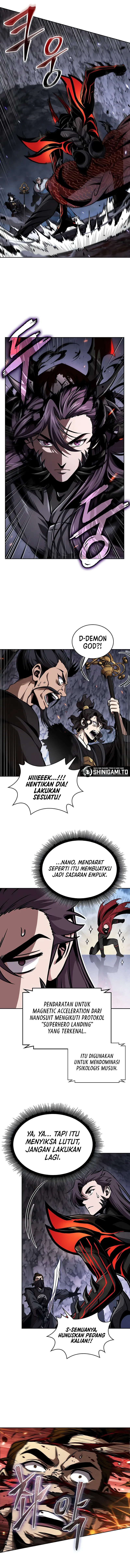 Read Nano Machine ID Manga Online