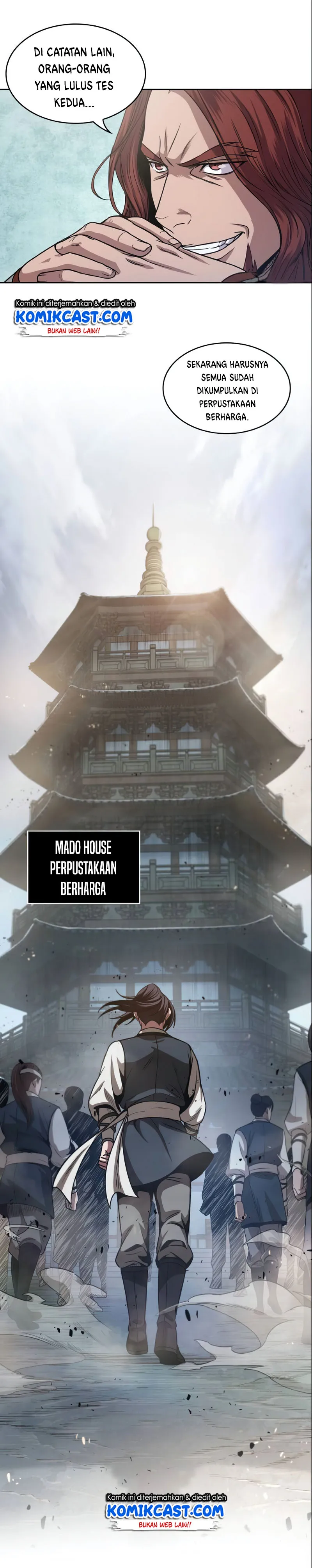 Read Nano Machine ID Manga Online