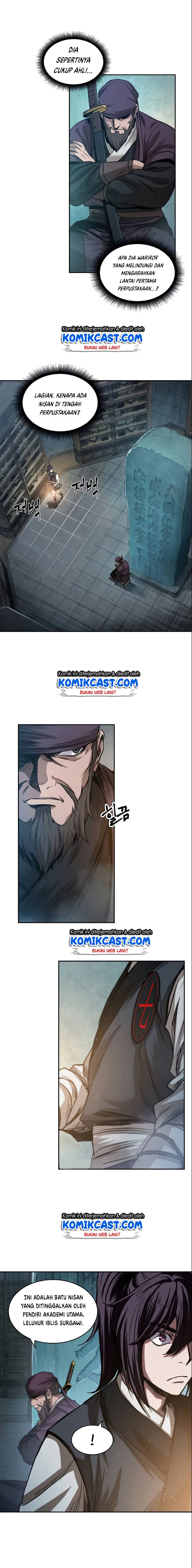 Read Nano Machine ID Manga Online