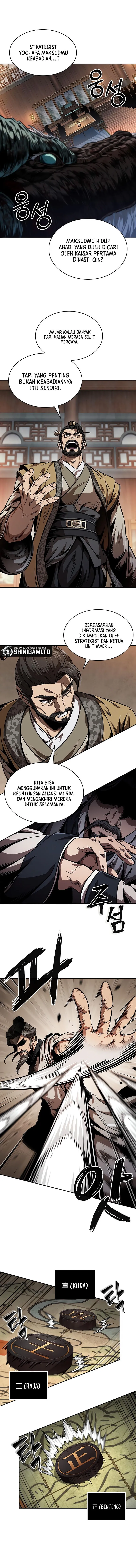 Read Nano Machine ID Manga Online