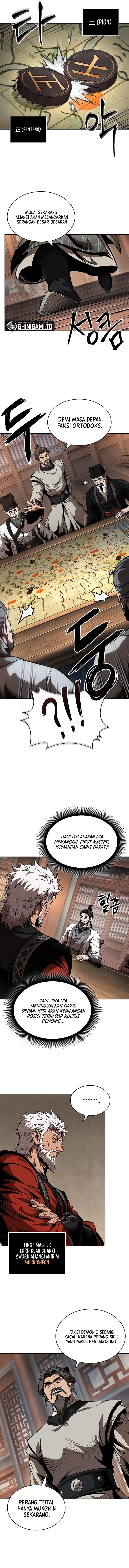 Read Nano Machine ID Manga Online