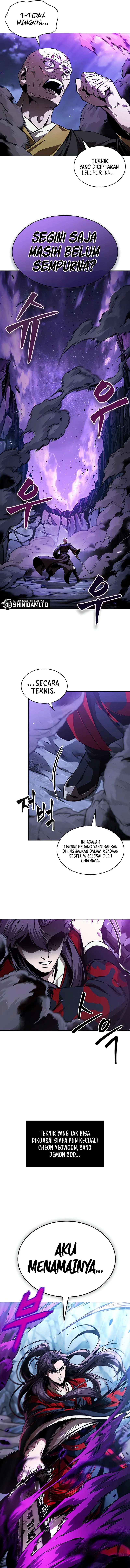 Read Nano Machine ID Manga Online