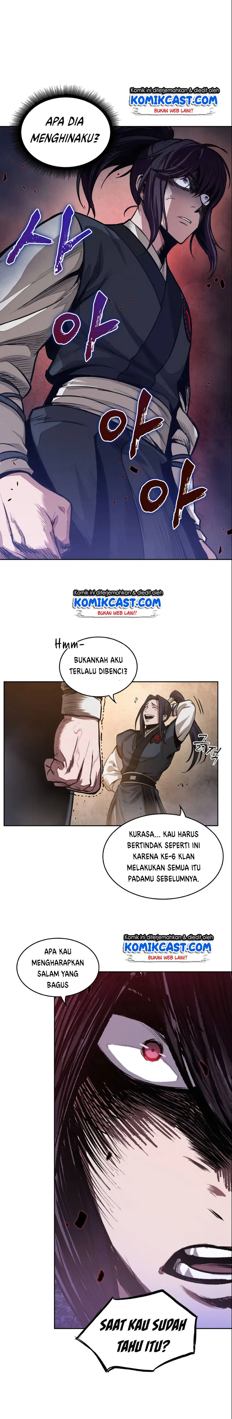 Read Nano Machine ID Manga Online