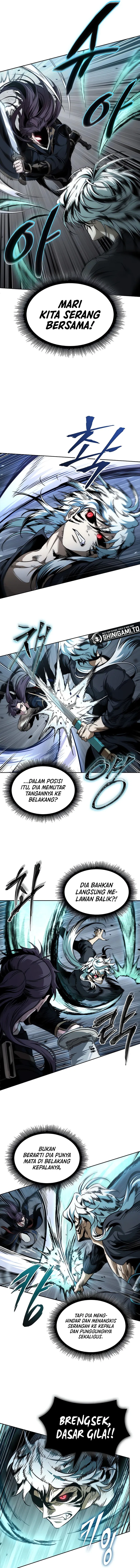 Read Nano Machine ID Manga Online