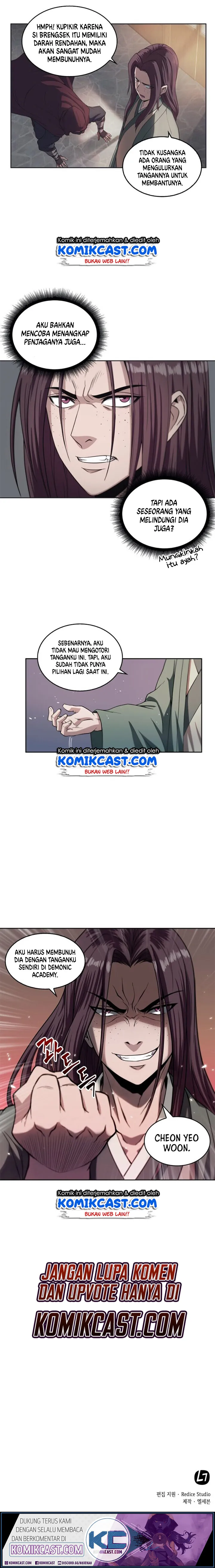 Read Nano Machine ID Manga Online