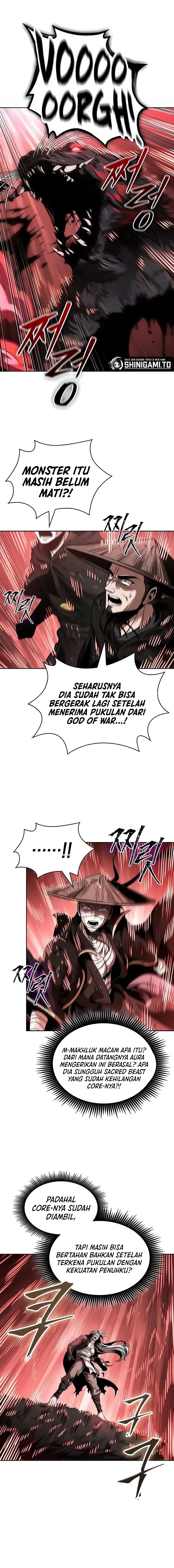 Read Nano Machine ID Manga Online