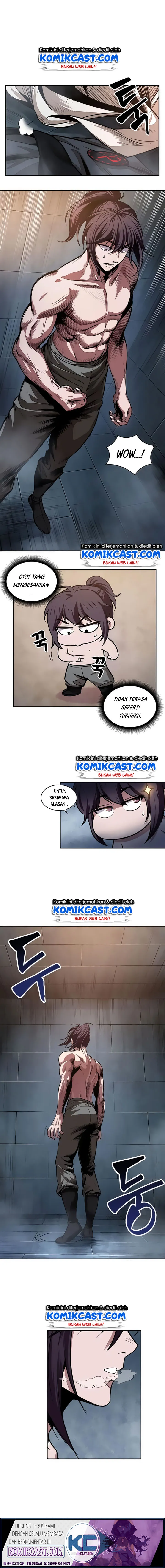 Read Nano Machine ID Manga Online
