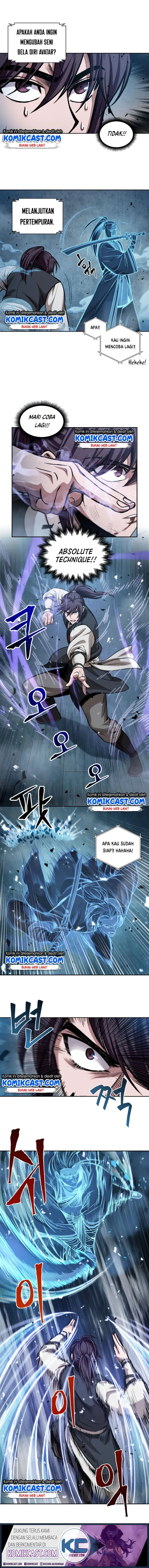 Read Nano Machine ID Manga Online