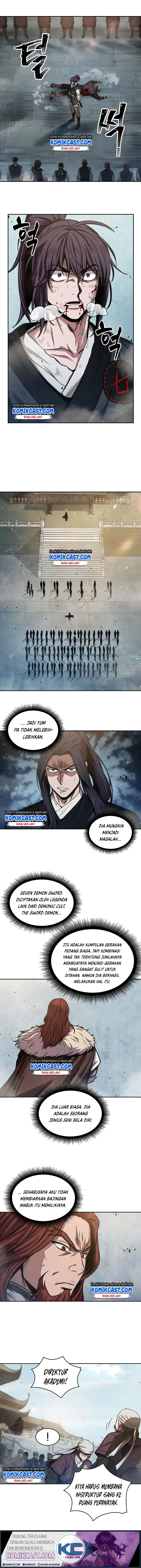 Read Nano Machine ID Manga Online
