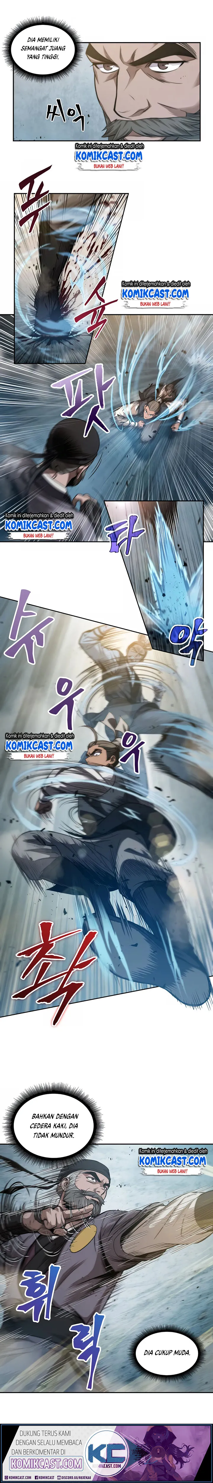 Read Nano Machine ID Manga Online