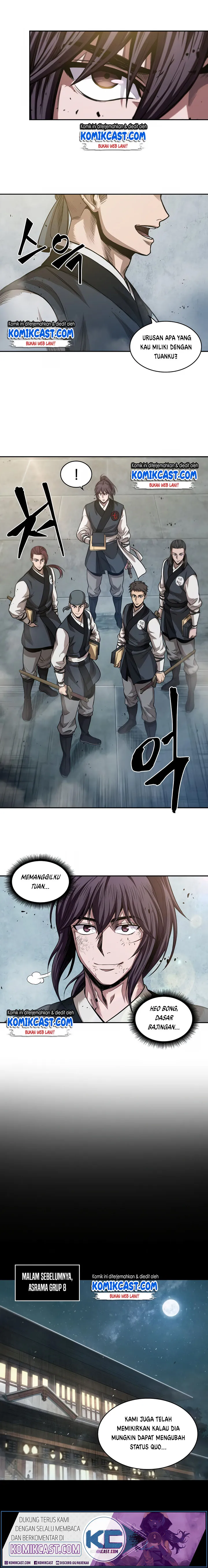 Read Nano Machine ID Manga Online