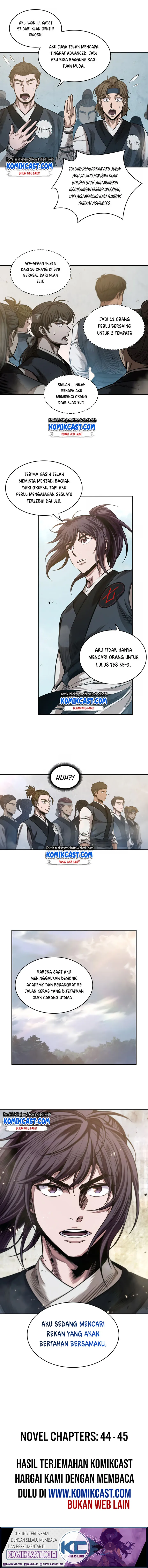 Read Nano Machine ID Manga Online