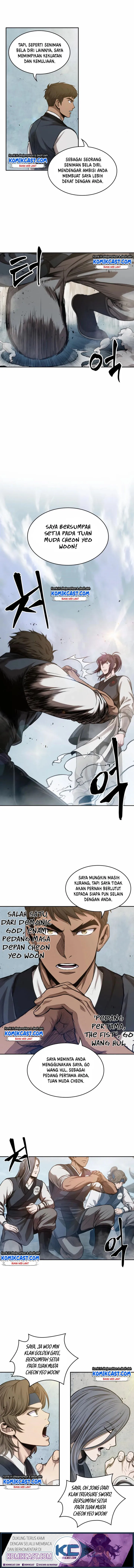 Read Nano Machine ID Manga Online