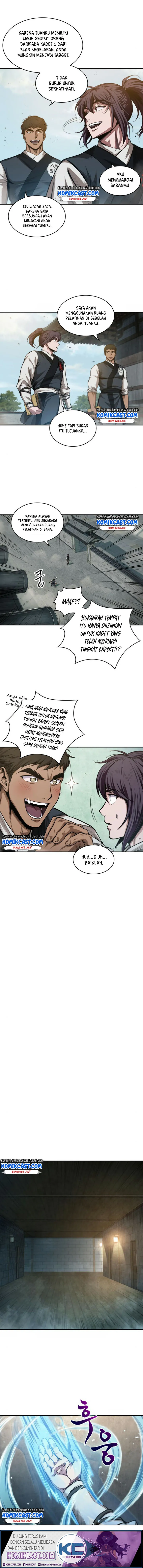 Read Nano Machine ID Manga Online