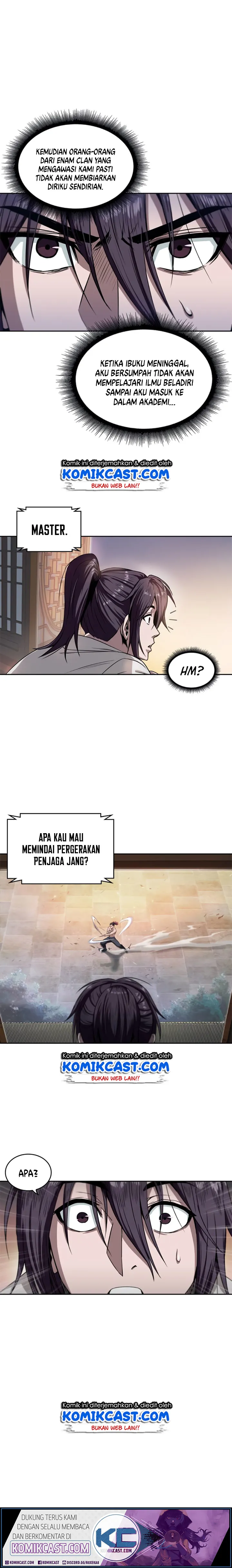 Read Nano Machine ID Manga Online