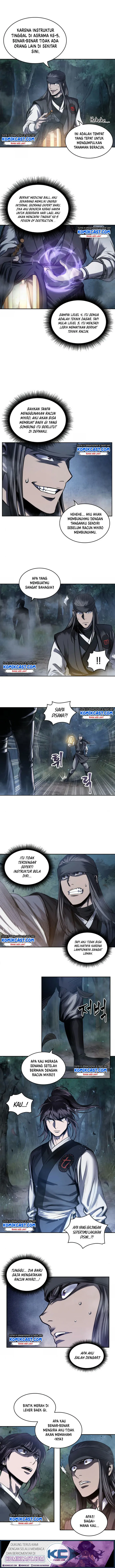 Read Nano Machine ID Manga Online