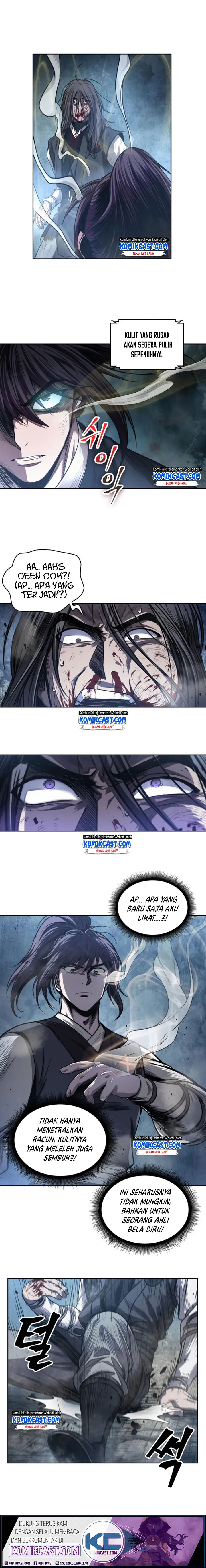 Read Nano Machine ID Manga Online