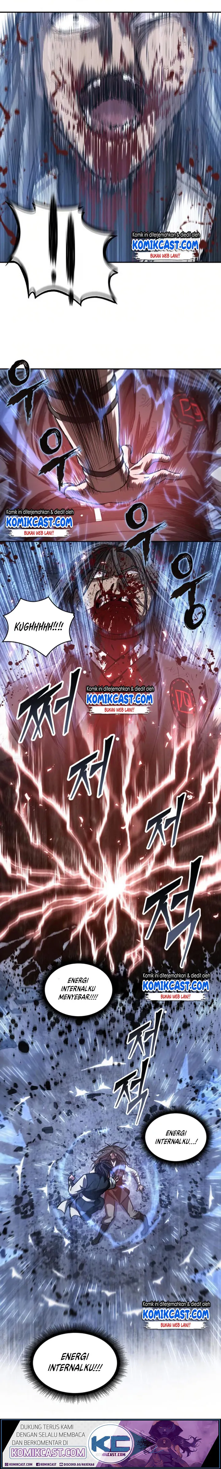 Read Nano Machine ID Manga Online