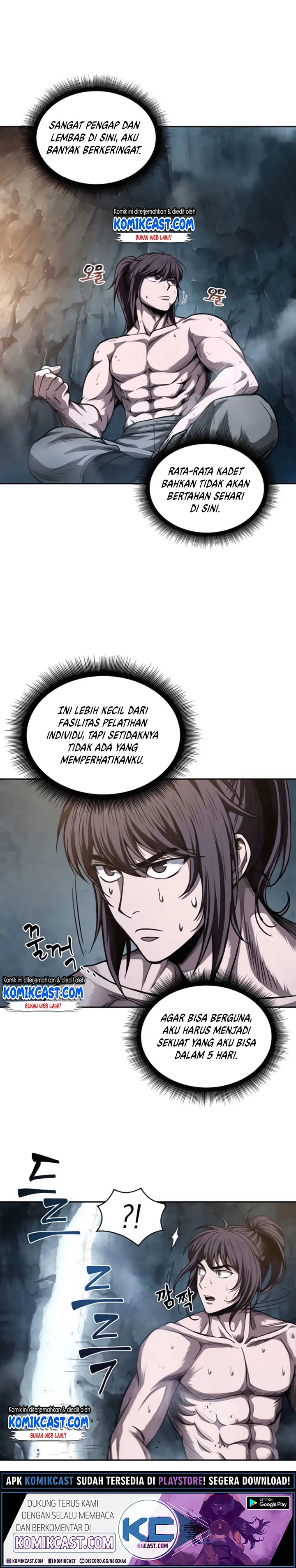 Read Nano Machine ID Manga Online