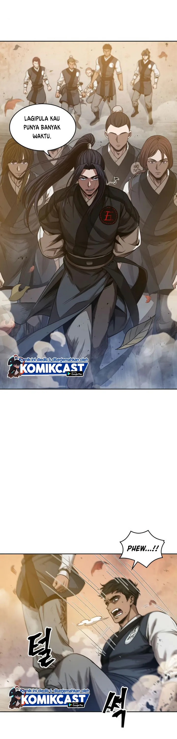 Read Nano Machine ID Manga Online