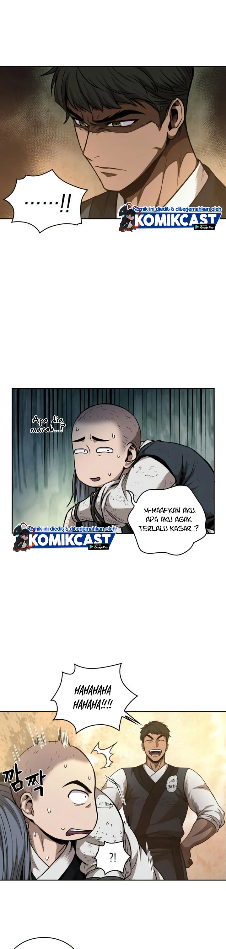 Read Nano Machine ID Manga Online