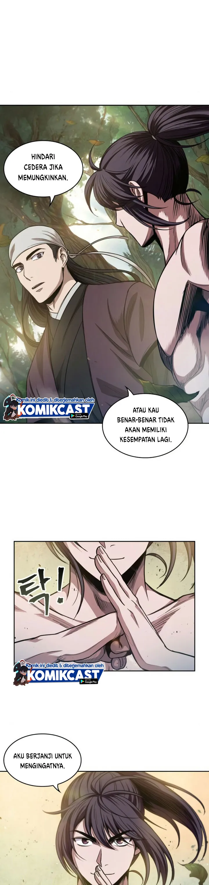 Read Nano Machine ID Manga Online