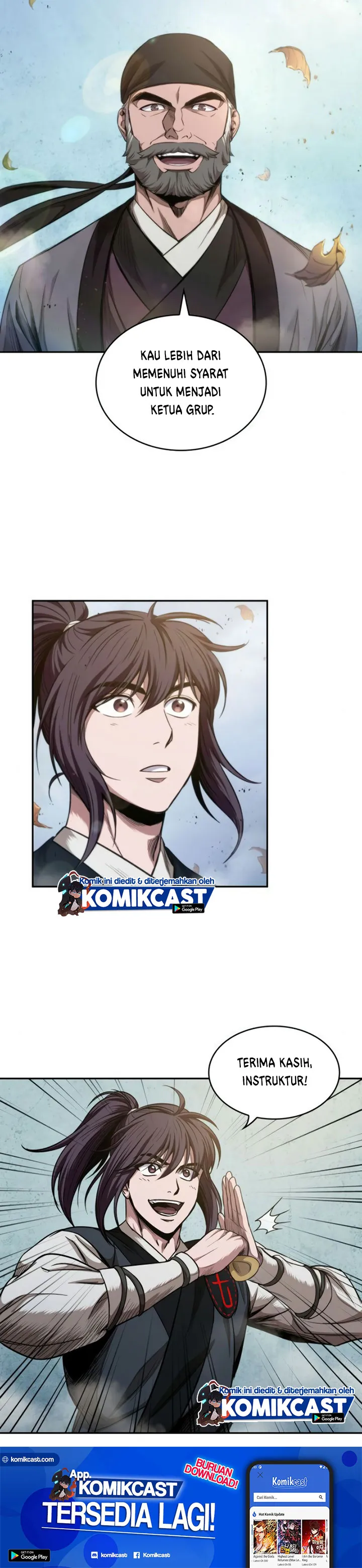 Read Nano Machine ID Manga Online