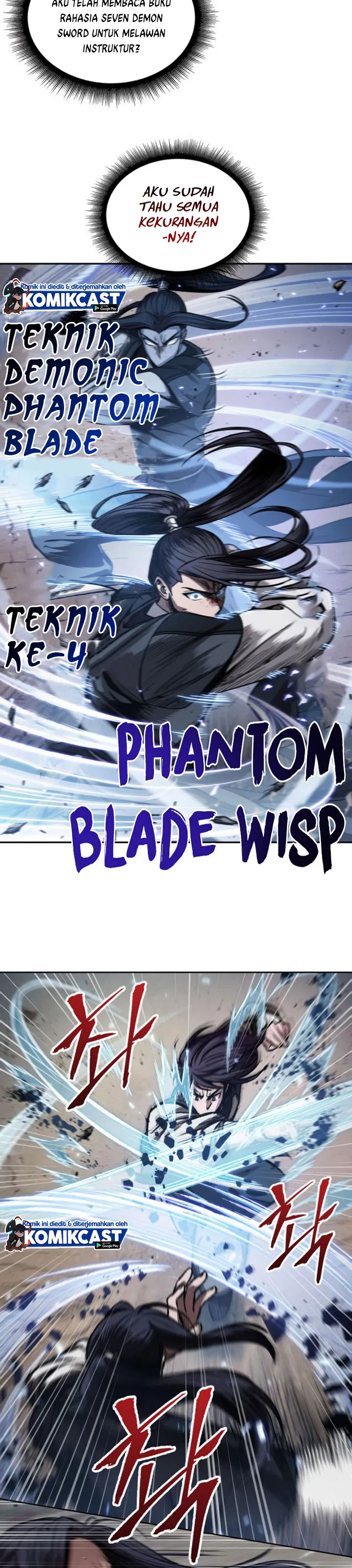 Read Nano Machine ID Manga Online