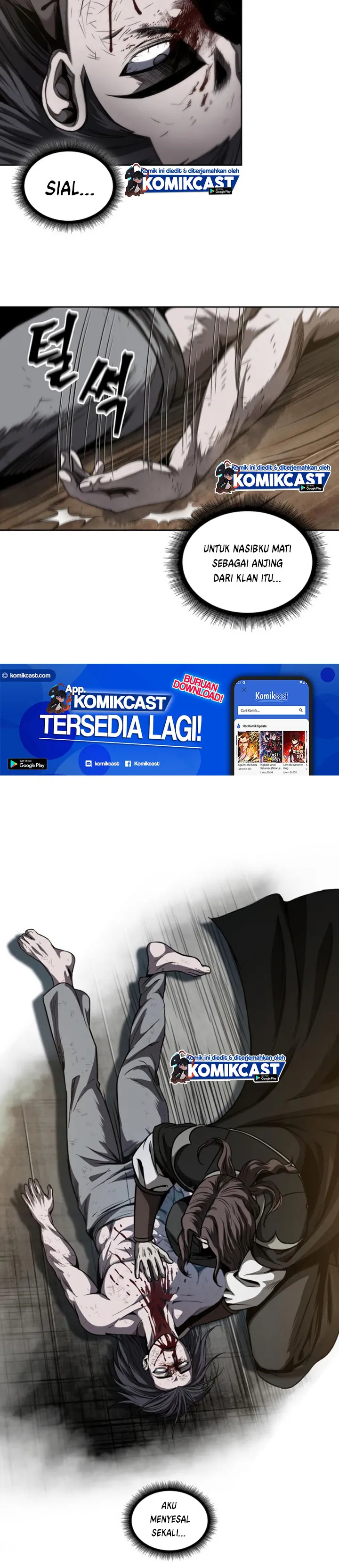 Read Nano Machine ID Manga Online