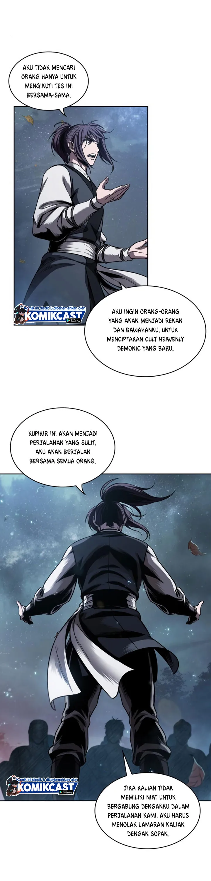 Read Nano Machine ID Manga Online