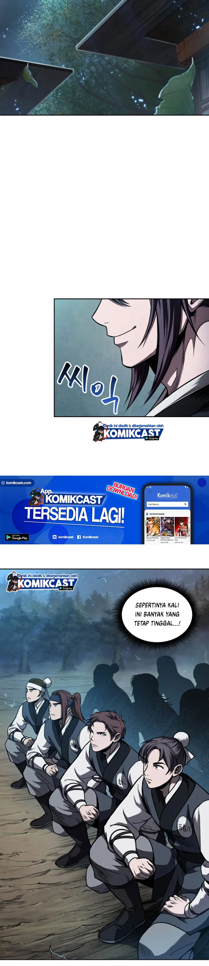 Read Nano Machine ID Manga Online