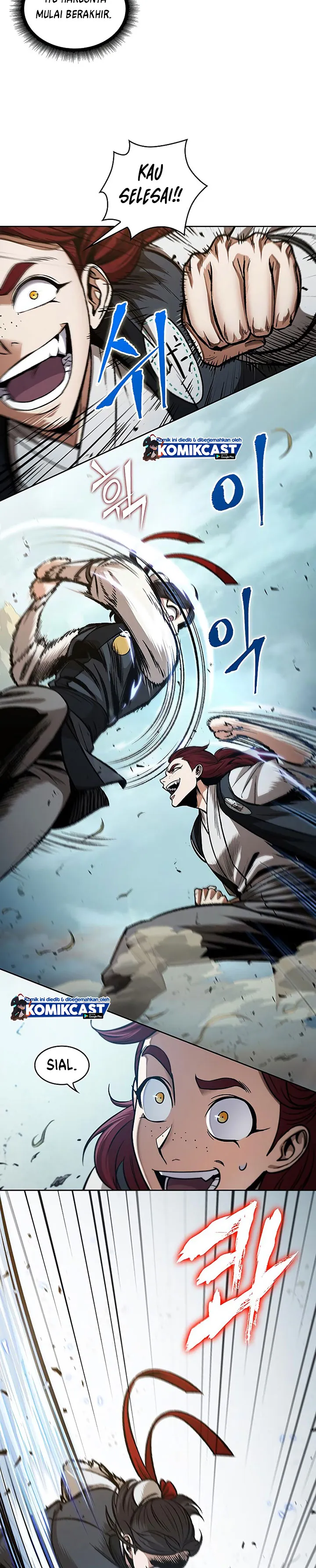 Read Nano Machine ID Manga Online