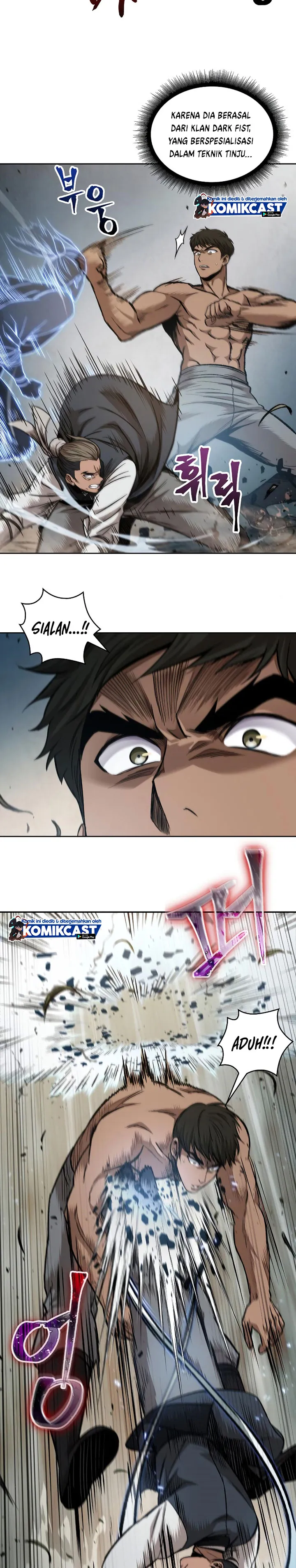 Read Nano Machine ID Manga Online
