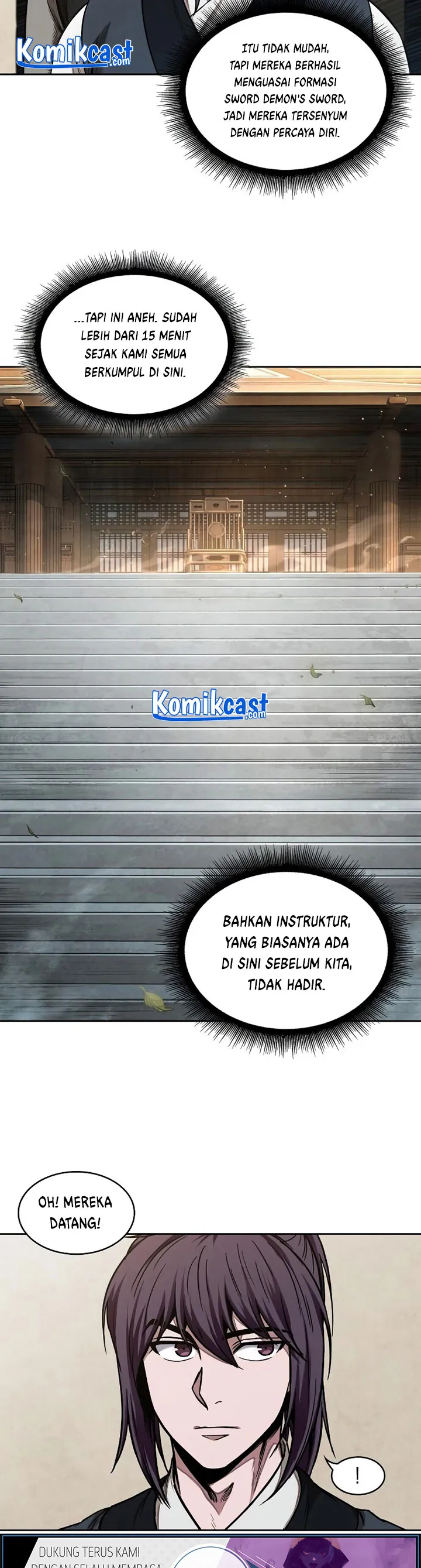 Read Nano Machine ID Manga Online