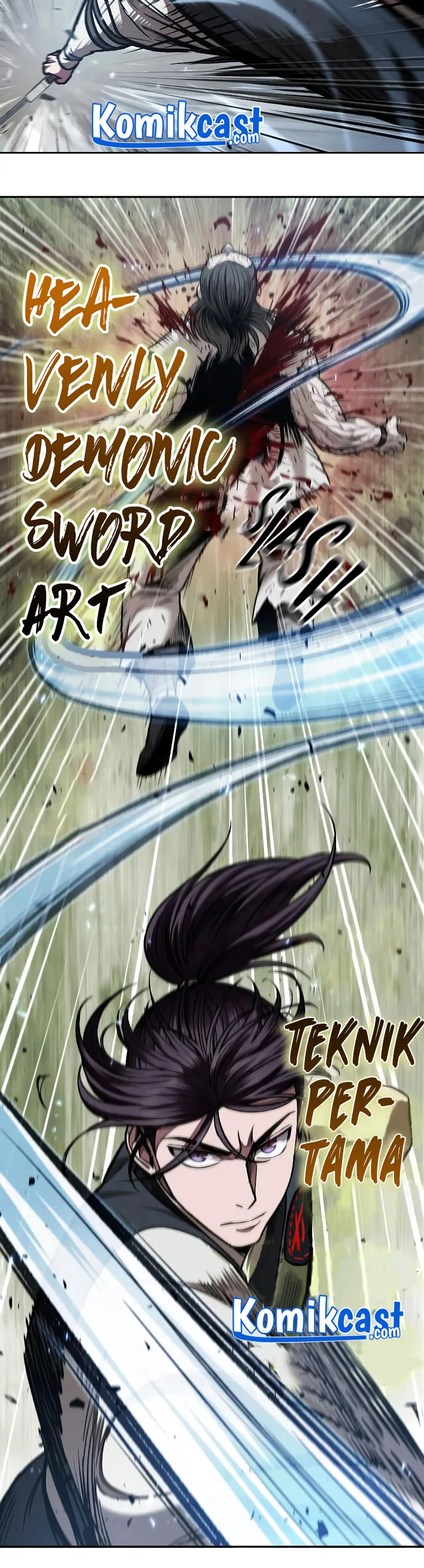 Read Nano Machine ID Manga Online