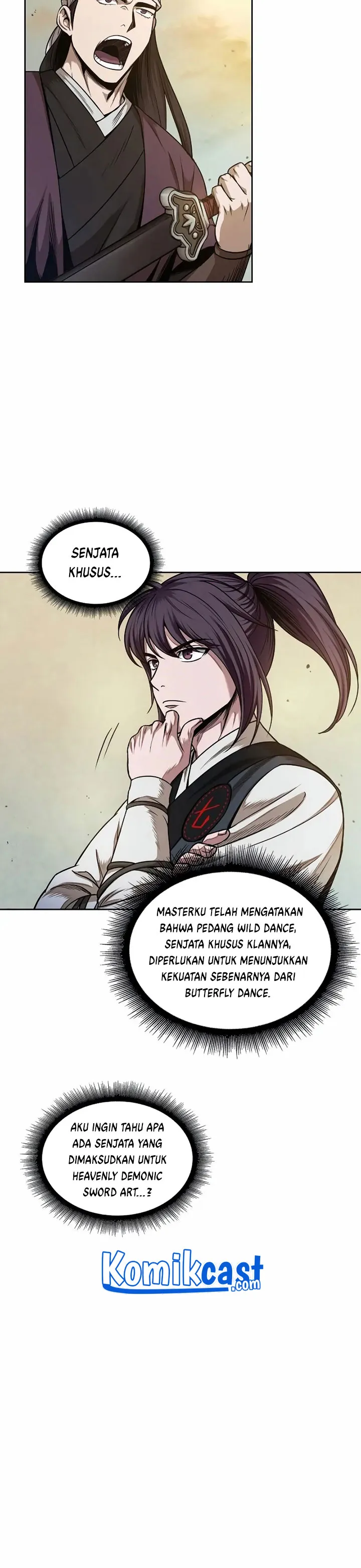 Read Nano Machine ID Manga Online