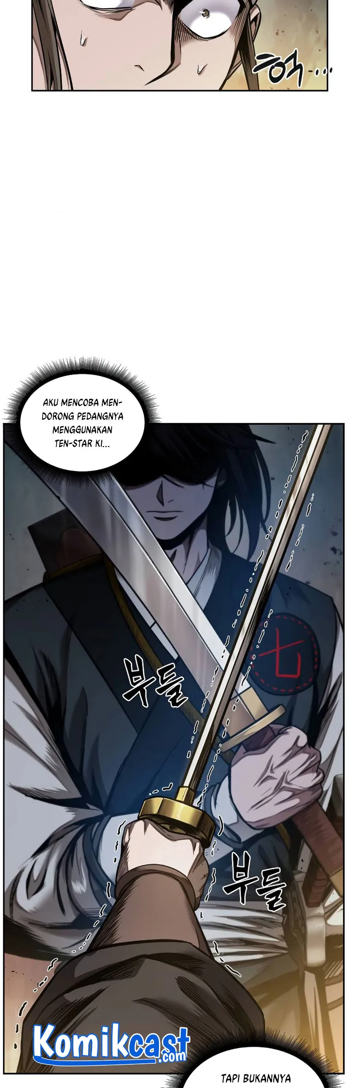 Read Nano Machine ID Manga Online