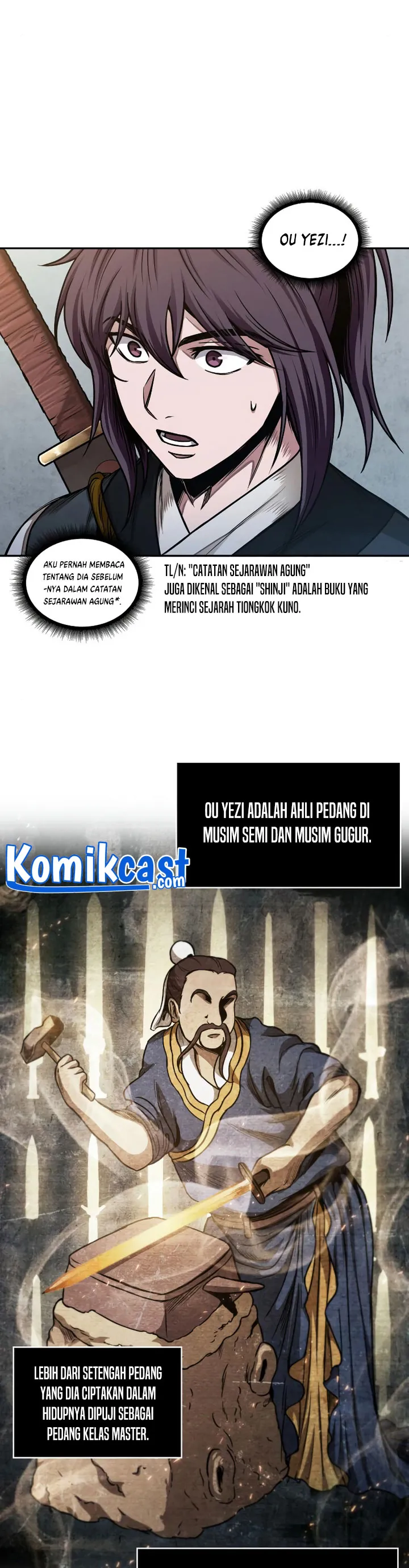 Read Nano Machine ID Manga Online