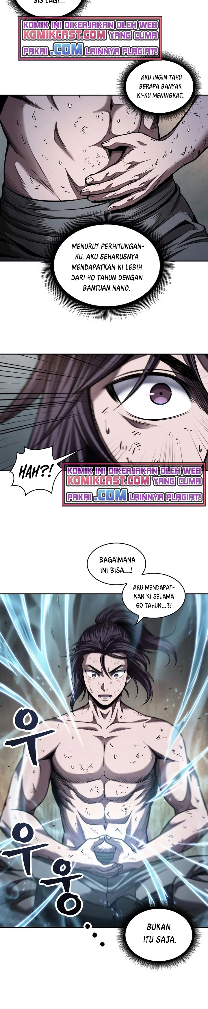 Read Nano Machine ID Manga Online