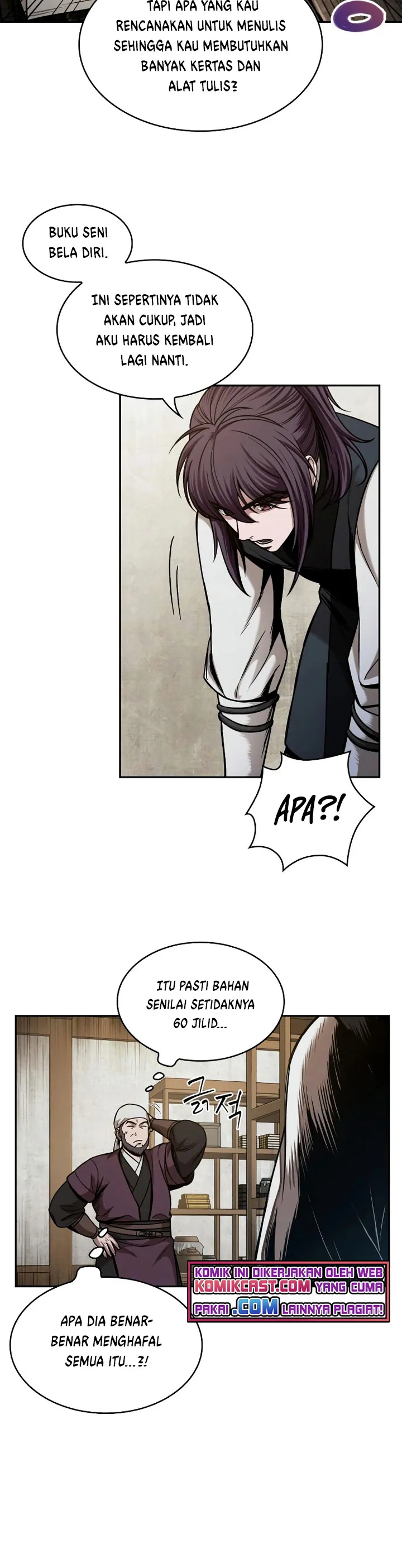 Read Nano Machine ID Manga Online