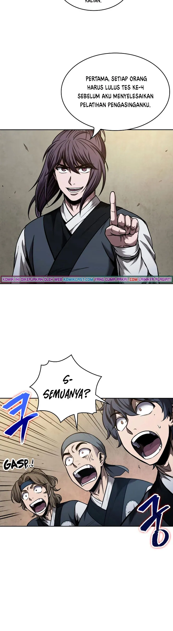 Read Nano Machine ID Manga Online