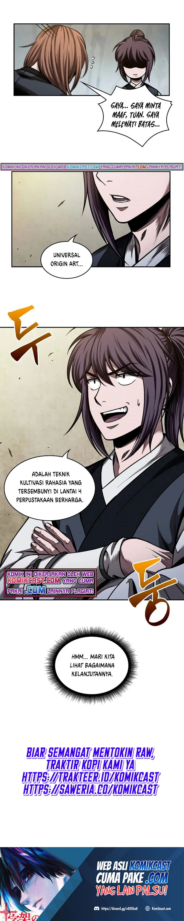 Read Nano Machine ID Manga Online