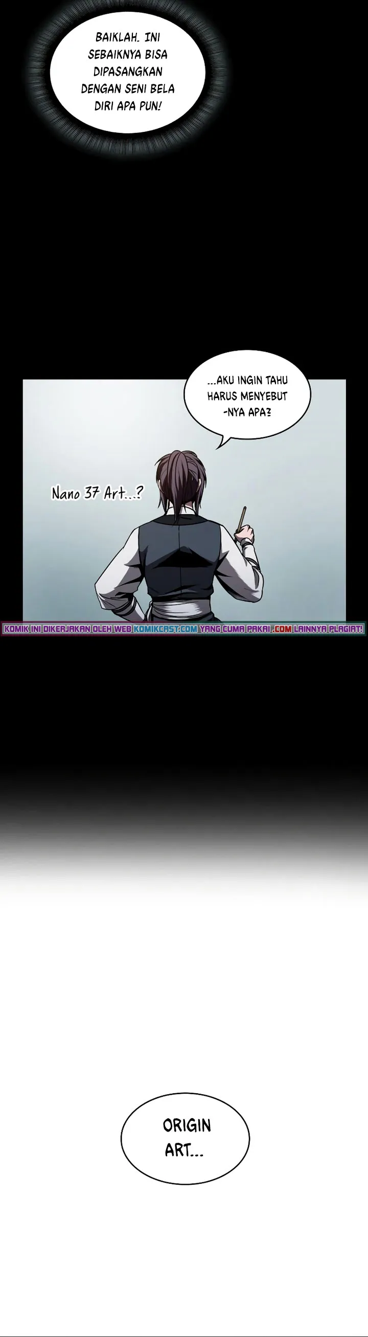 Read Nano Machine ID Manga Online