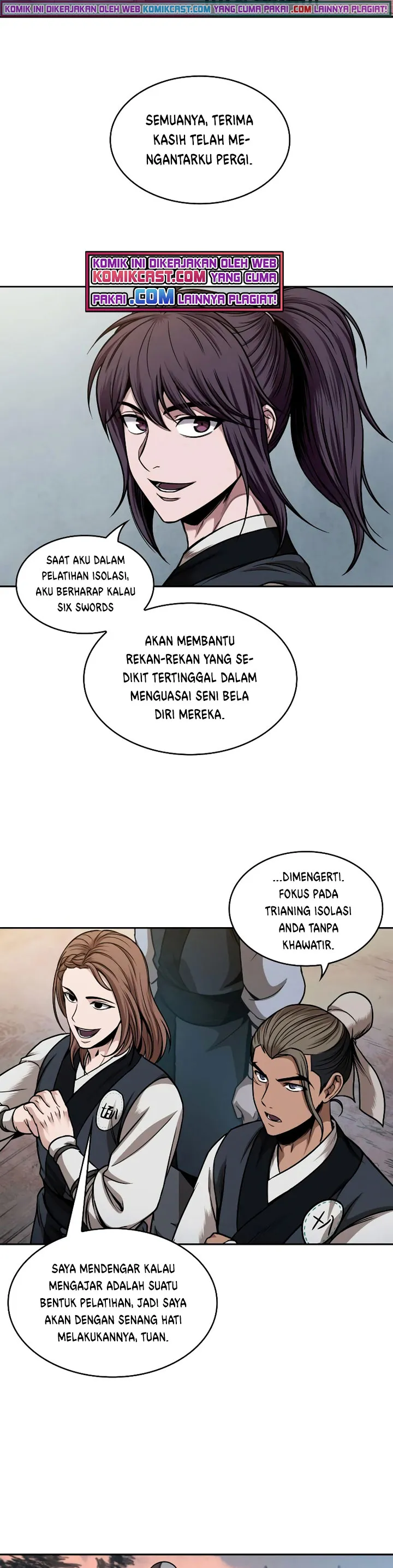 Read Nano Machine ID Manga Online